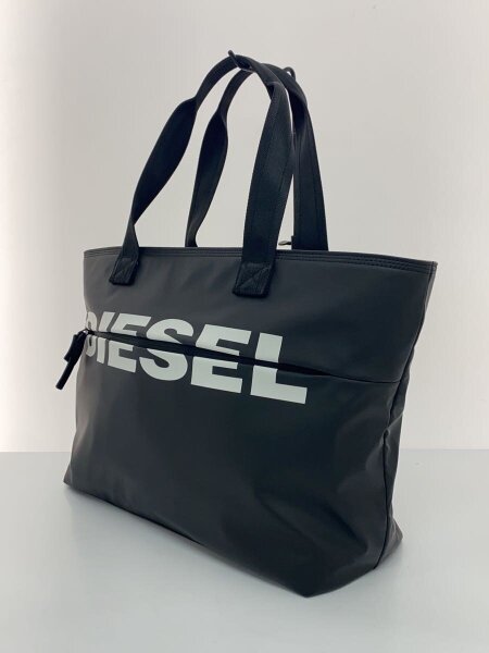 DIESEL([イリョウ/フクショク]ディーゼル) / トートバッグ/ブラック/F 