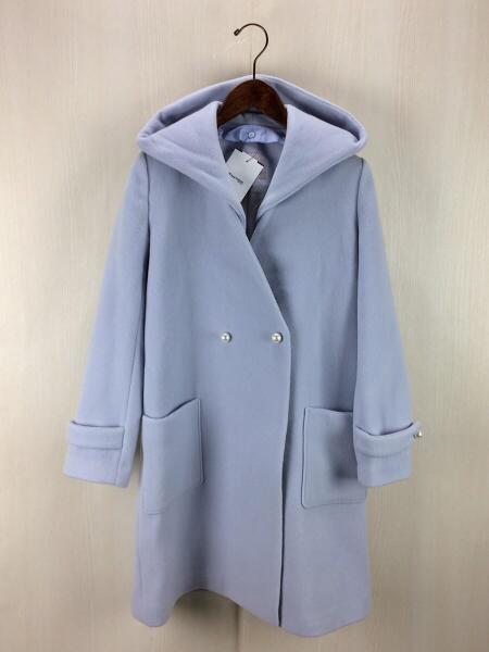 31 Sons De Mode トランテアンソンドゥモード コート 36 ウール Blu 袖ファー欠品 セカンドストリート 衣類 家具 家電等の買取と販売ならセカンドストリート お問い合わせ番号