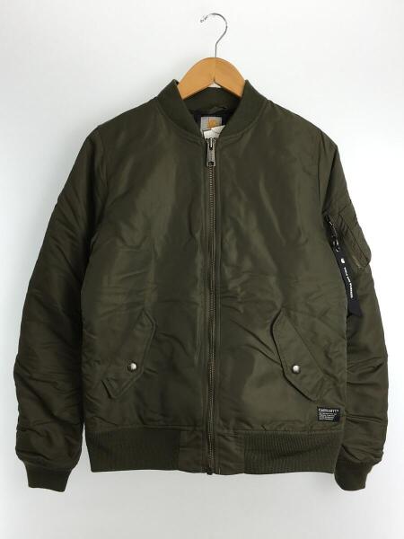 Carhartt(カーハート) / WIP ASHTON BOMBER/MA-1/フライトジャケット/S 