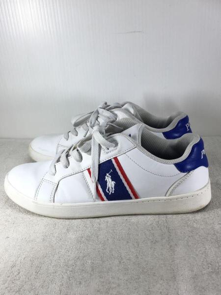 POLO RALPH LAUREN(ポロラルフローレン) / ローカットスニーカー/24.5 