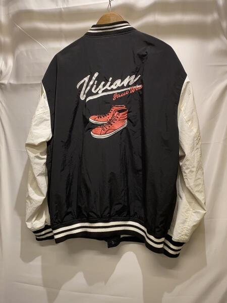 VISION STREET WEAR(ヴィジョンストリートウェア) / スタジャン/LL 