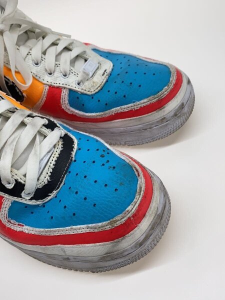 NIKE(ナイキ) / AIR FORCE 1 LOW LX_エアフォース ワン ロー/28cm/WHT 