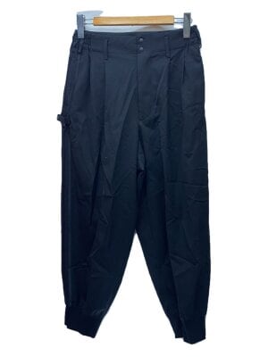 Y-3(ワイスリー) / CLASSIC TERRY CROPPED PANTS/XS/ブラック/FN3392