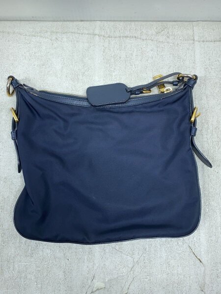 PRADA(プラダ) / ショルダーバッグ/ナイロン/NVY/無地/BT0706// | 中古