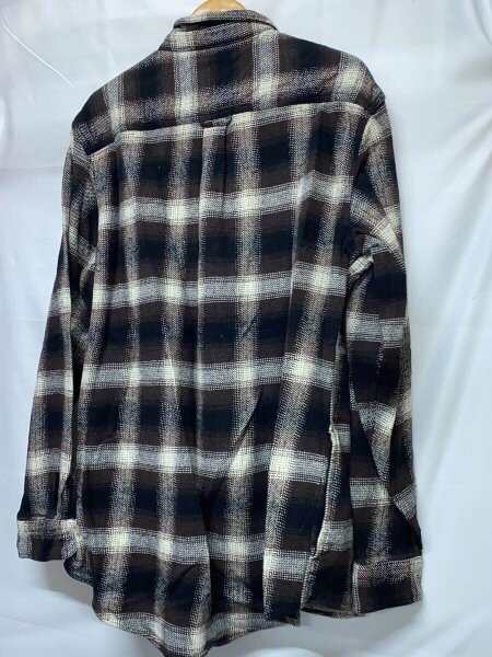 【希少】ORVIS ネルシャツ XL ORVIS(オービス) / ネルシャツ/XL/--/BRW/チェック | 古着の販売・通販