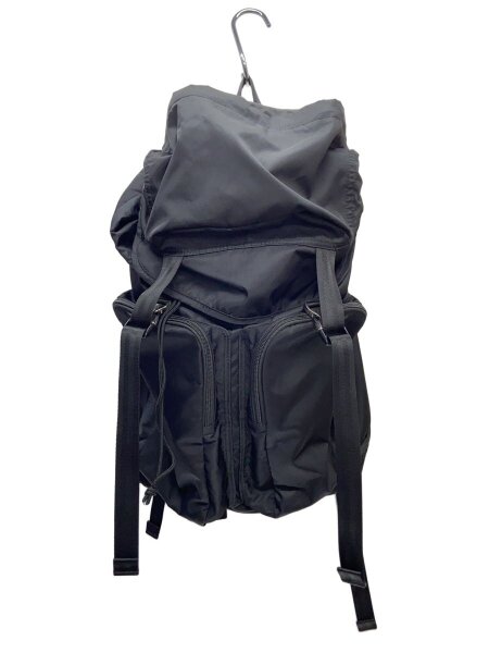 FADEN TOKYO(ファーデントーキョー) / リュック/ナイロン/BLK | 中古品 