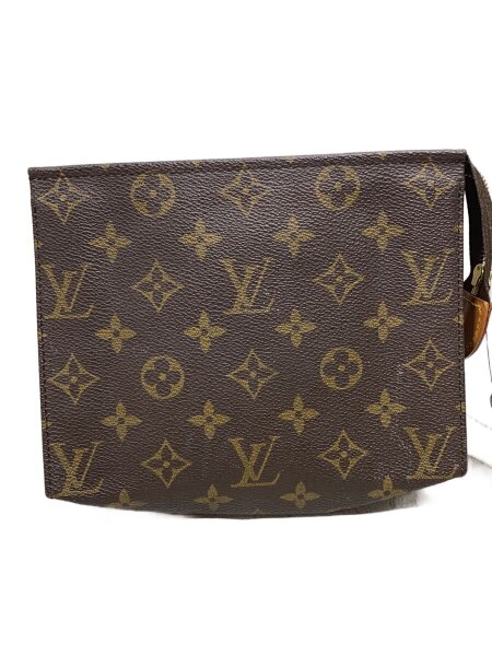 LOUIS VUITTON モノグラム ポッシュトワレット19 LOUIS VUITTON(ルイヴィトン) / ポッシュ・トワレット19_モノグラム