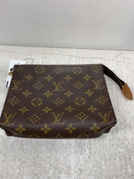 LOUIS VUITTON(ルイヴィトン) / ポッシュ・トワレット19_モノグラム