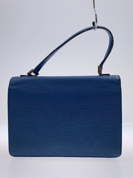 ルイヴィトン　エピ　コンコルド　ハンドバッグ　ブルー LOUIS VUITTON(ルイヴィトン) / コンコルド_エピ/PVC/BLU | 中古品の