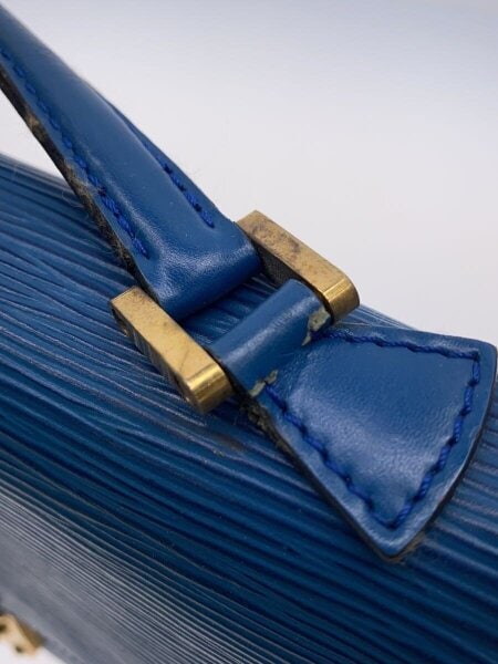 LOUIS VUITTON(ルイヴィトン) / コンコルド_エピ/PVC/BLU | 中古品の