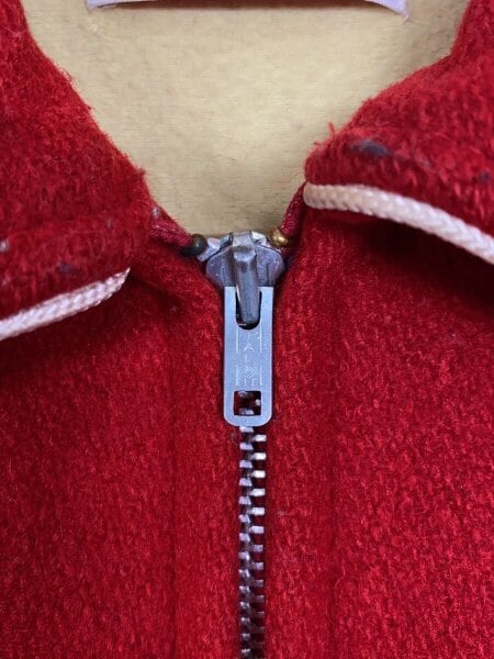 その他ブランド(ソノタブランド) / UNION EMBLEM/スタジャン/48/--/RED