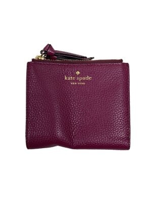 kate spade 二つ折り財布 kate spade new york(ケイトスペードニューヨーク) / 2つ折り財布