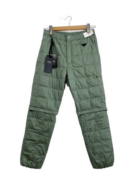 TAION / ボトム/S/ポリエステル/GRN/EX-PT131 TAION(タイオン) / ボトム/XS/ナイロン/GRN/EX-PT131 | 古着の販売