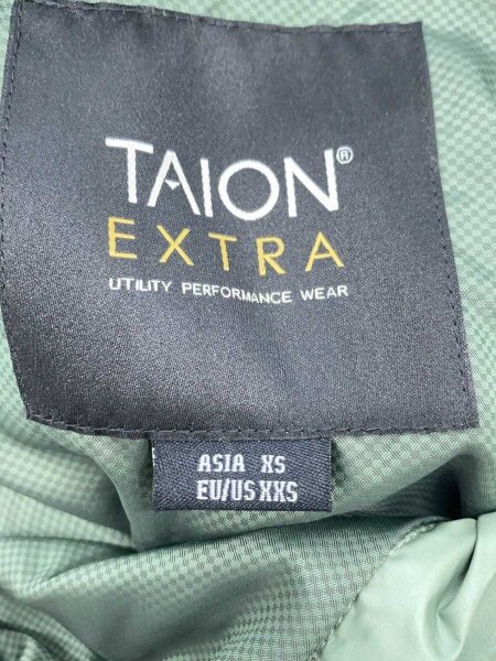 TAION(タイオン) / ボトム/XS/ナイロン/GRN/EX-PT131 | 古着の販売