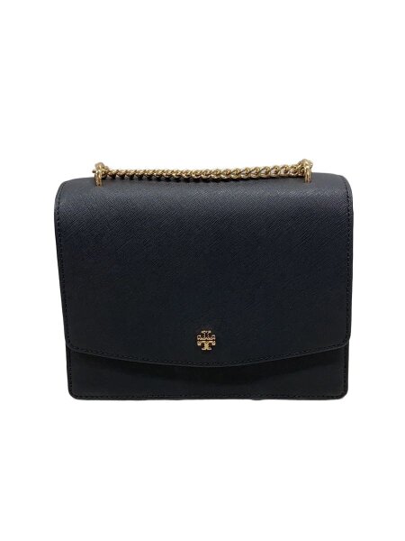 TORY BURCH(トリーバーチ) / ショルダーバッグ/レザー/BLK/10009171