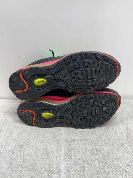 中古 ナイキ NIKE エアマックス 98 ネオン AIR MAX 98 NEON 27cm 