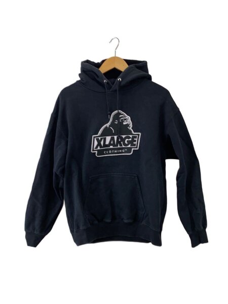 X-LARGE(エクストララージ) / パーカー/S/コットン/BLK/101213012014 