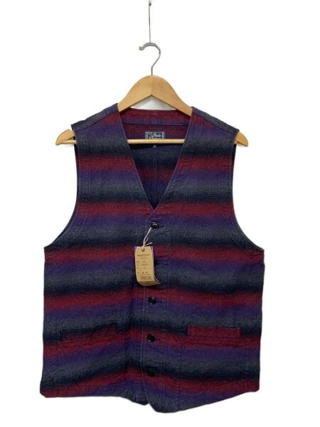 STUDIO D'ARTISAN(ステュディオダルチザン) / ベスト/42/コットン/4595