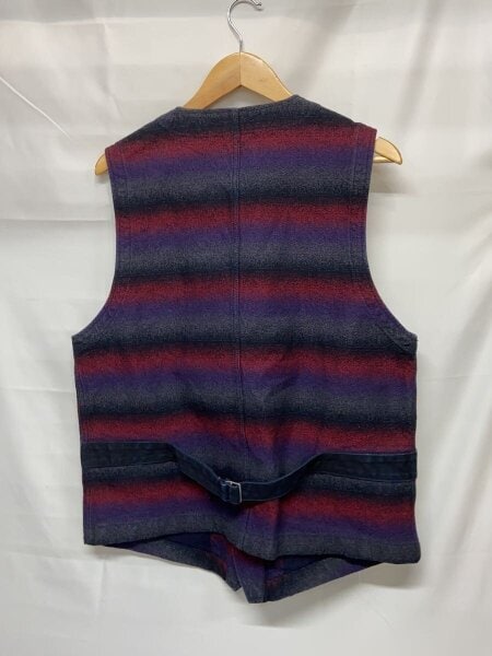 STUDIO D'ARTISAN(ステュディオダルチザン) / ベスト/42/コットン/4595