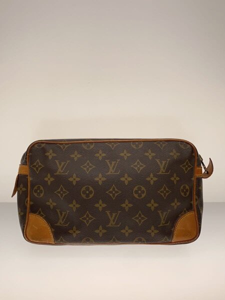 LOUIS VUITTON コンピエーニュ28 ヴィンテージ品 【公式通販】