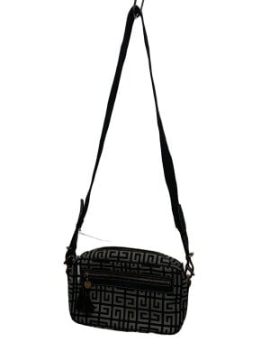 GIVENCHY(ジバンシィ) / キーネックレス/小物/BLK/キーリング付き
