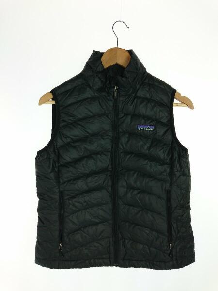 patagonia ダウンベスト 黒 84627FA12 patagonia ダウンベスト 黒