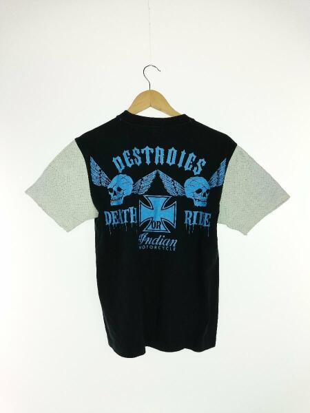 Indian Motorcycle(インディアンモーターサイクル) / Tシャツ/S 