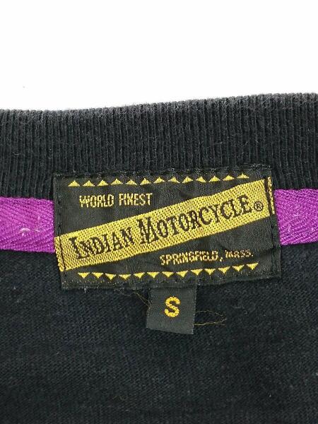 Indian Motorcycle(インディアンモーターサイクル) / Tシャツ/S 