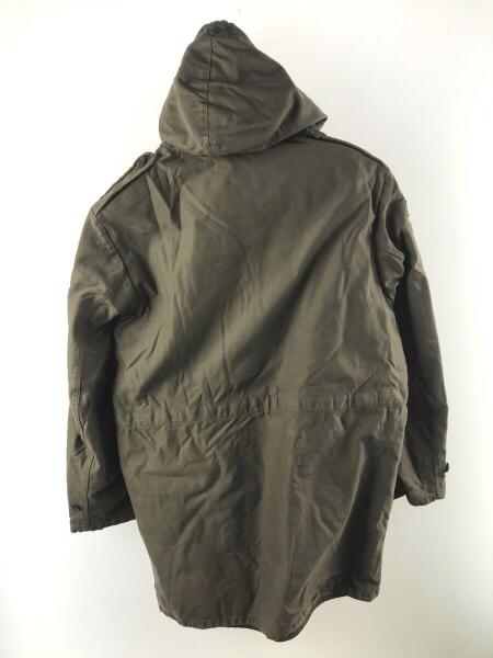 MILITARY(ミリタリー) / モッズコート/--/コットン/KHK/70s/ドイツ軍