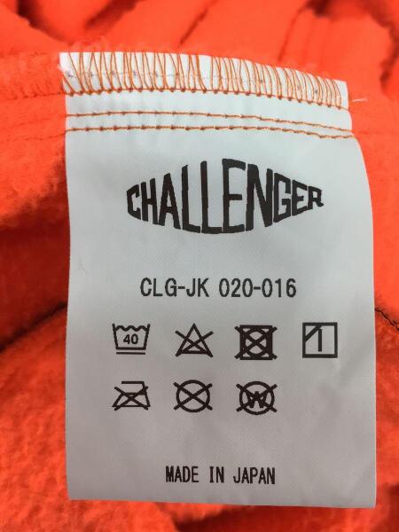 CHALLENGER(チャレンジャー) / TECHNICAL FLEECE JACKET/2020AW 