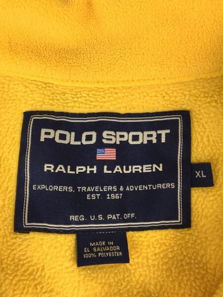 POLO SPORT(ポロスポーツラルフローレン) / フリースジャケット/XL 