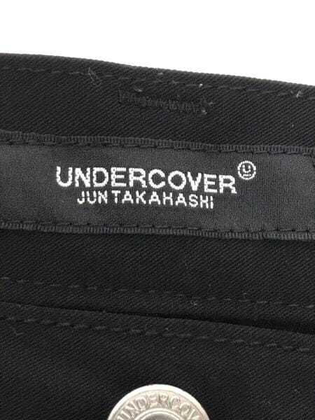 UNDERCOVER(アンダーカバー) / ボトム/3/ポリエステル/BLK/UCU9501 