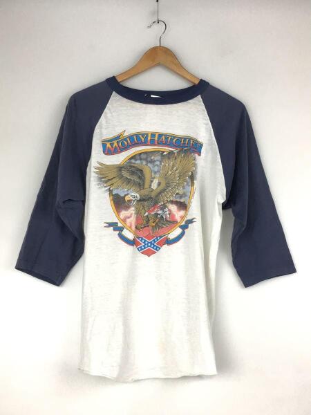 その他ブランド(ソノタブランド) / MOLLY HATCHET/Tシャツ/--/--/WHT 