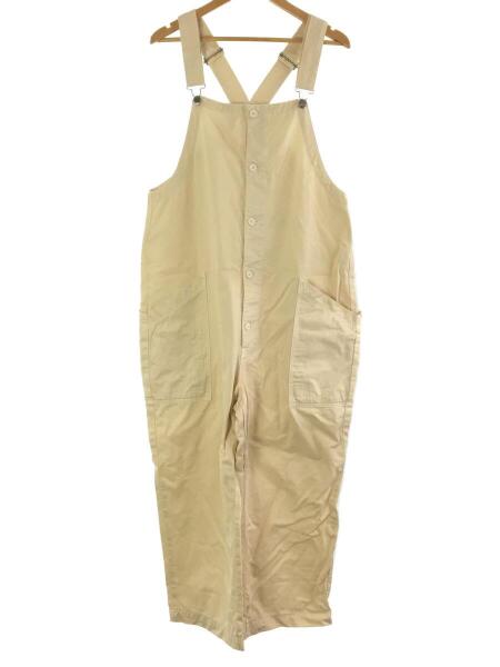 HARVESTY オーバーオール　アイボリー　サイズ1 ハーベスティ オーバーオール アイボリー サイズ1 HARVESTY