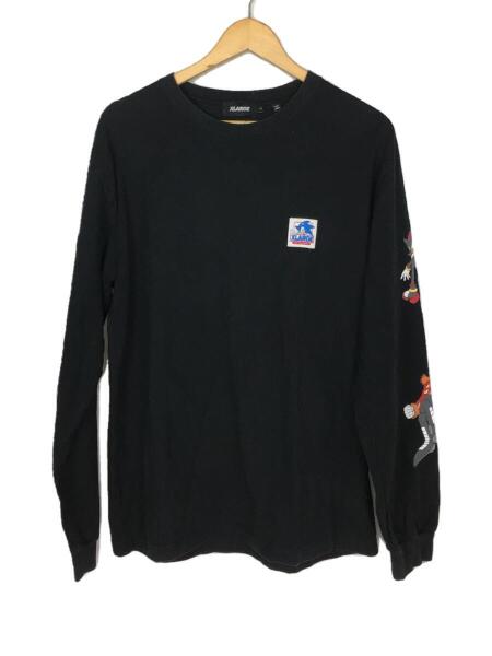 X-LARGE(エクストララージ) / L/S TEE SONIC THE HEDGEHOG/ソニック 