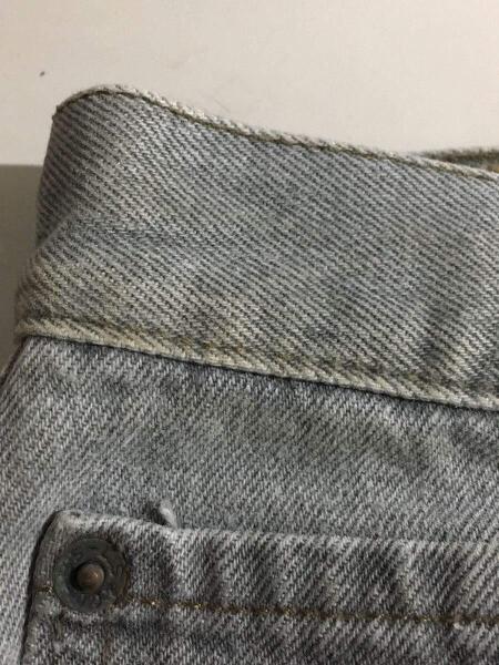 Levi's(リーバイス) / 501/ストレートパンツ/31/デニム/グレー/501