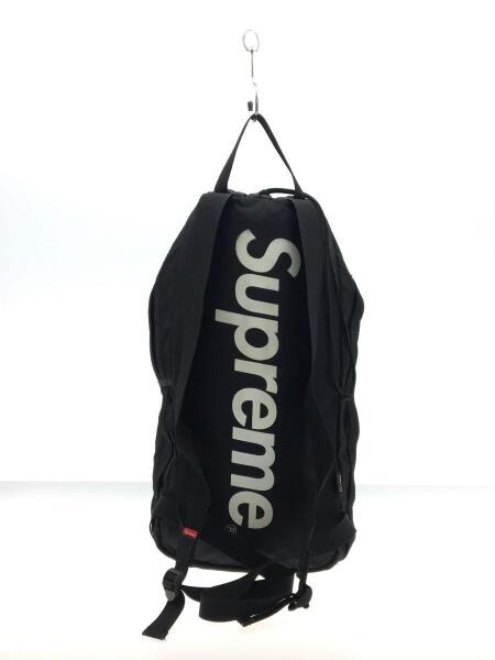 Supreme ブラック メッシュ バックパック Supreme(シュプリーム) / メッシュバックパック/リュック/ナイロン/BLK