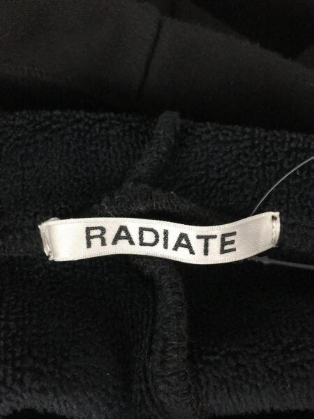 Radiate(ラディエイト) / コート/M/ポリエステル/ブラック | 古着の 