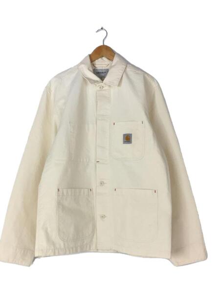 Carhartt WESLEY JACKET カバーオール M アイボリー