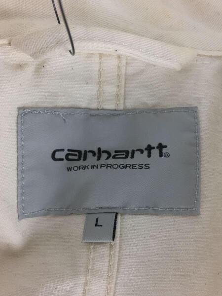 Carhartt(カーハート) / wesley jacket/カバーオール/L/コットン