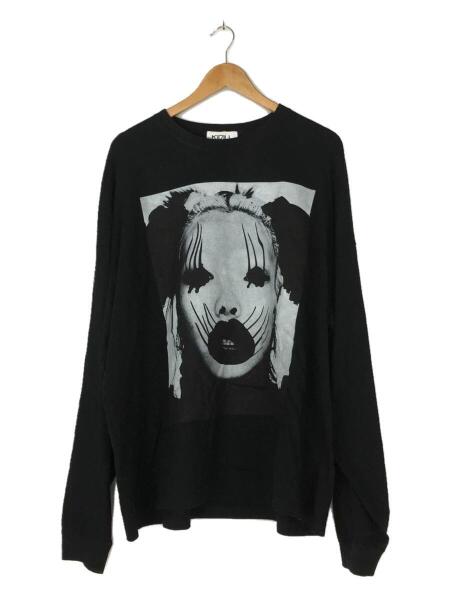 KIDILL 21AW ロンT Jesse Draxler KIDILL(キディル) / 21AW/Jesse Draxler/JESSE L/S/長袖Tシャツ/FREE