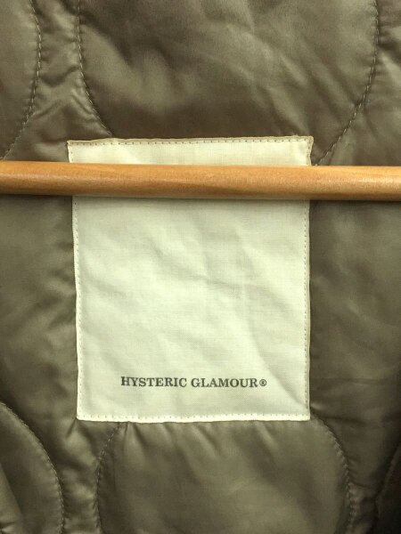 HYSTERIC GLAMOUR(ヒステリックグラマー) / モッズコート/S/ナイロン