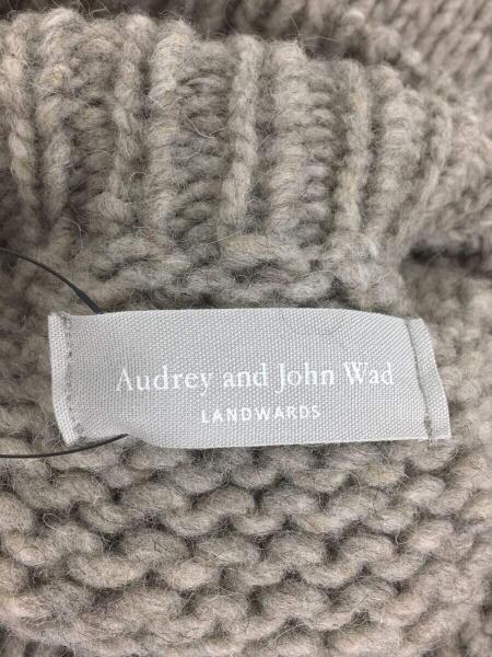 Audrey and John Wad(オードリーアンドジョンワッド) / ハイネック 