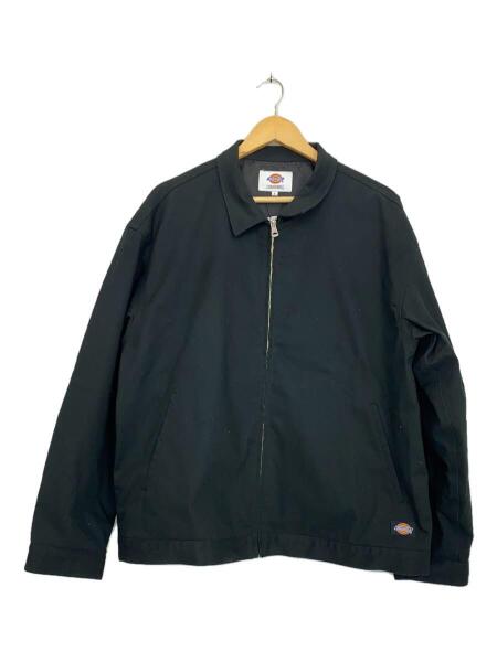 DICKIES(ディッキーズ) / ブルゾン/L/コットン/ブラック/RO18SM-J01 