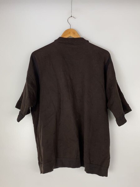 YASHIKI(ヤシキ) / 20SS/Kumpu Knit Polo/ポロシャツ/2/コットン 