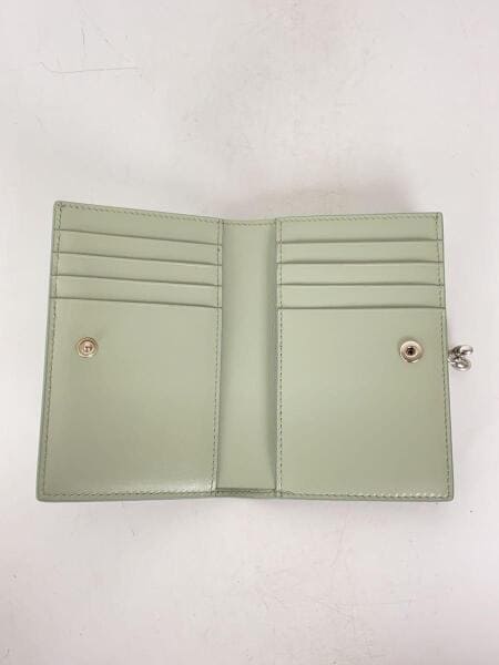 JIL SANDER(ジルサンダー) / Gojiパーススモール/2つ折り財布/牛革