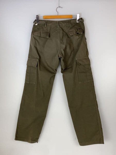 STUSSY(ステューシー) / カーゴパンツ/32/コットン/カーキ/リップス 