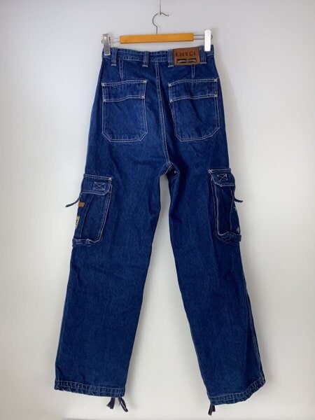 enyce(エニーチェ) / デニムカーゴパンツ/カーゴパンツ/30/デニム 