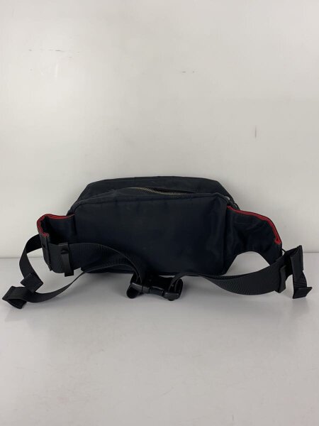 【未使用級】PORTER タンカーボディバッグ ブラック　QRコード付き PORTER(ポーター) 【未使用級】PORTER タンカーボディバッグ ブラック