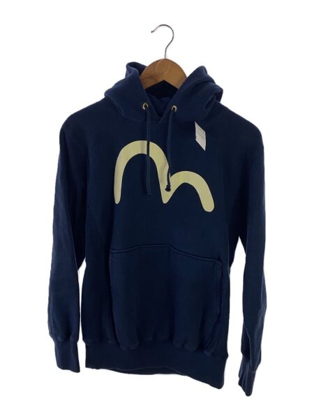 エヴィス　evisu ジップパーカー 中古・古着通販】EVISU (エビス) ジップパーカーEVISU（エビス